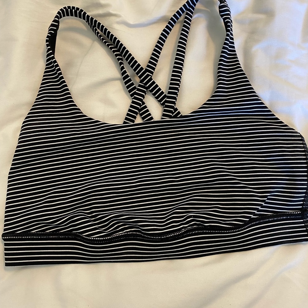 Lululemon energy bra
